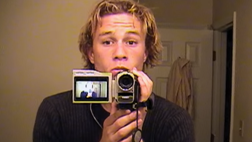 Confira o primeiro trailer do documentário sobre a vida de Heath Ledger