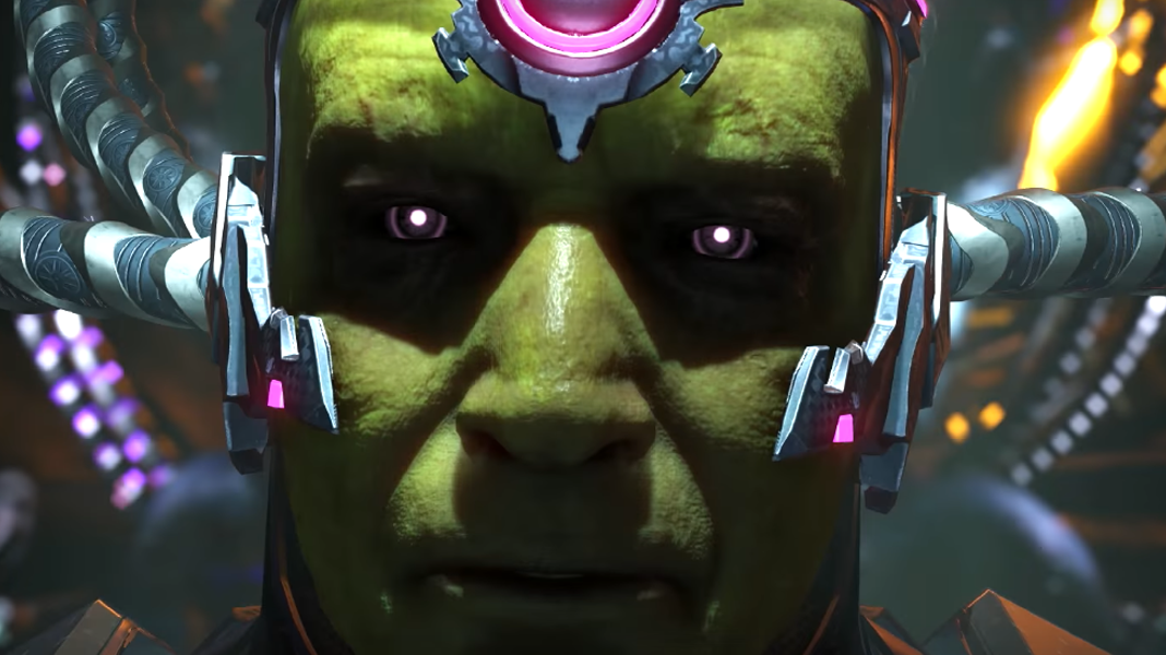 Injustice 2 | Lançado novo trailer que foca em Brainiac