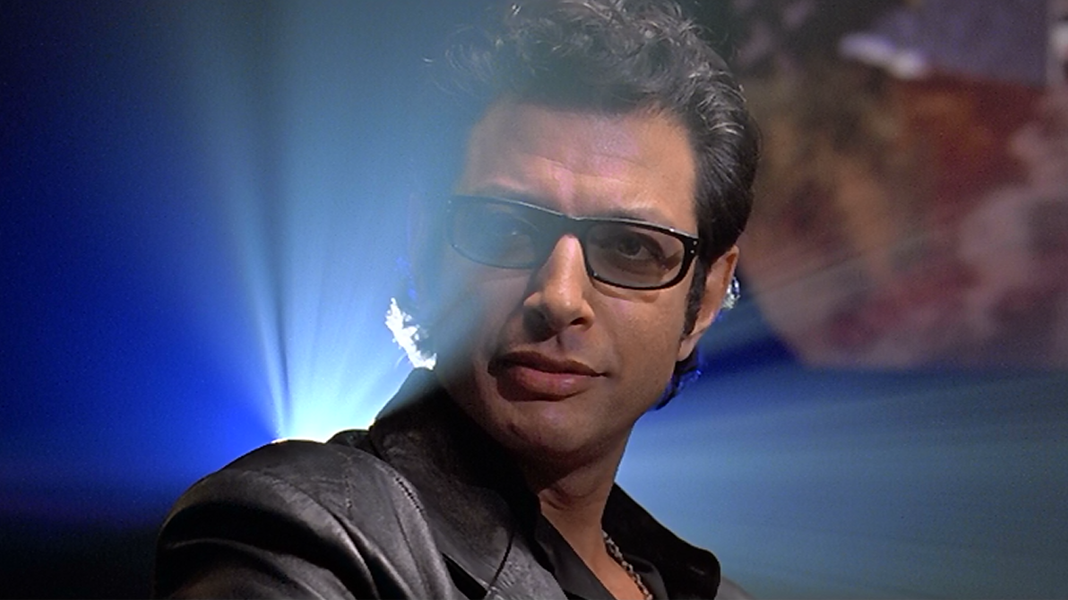 Jurassic World 2 | Jeff Goldblum irá retornar como o Dr. Ian Malcolm