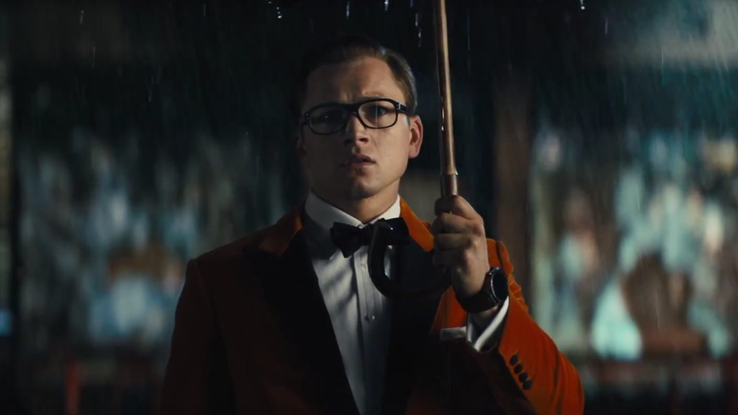Lançado o primeiro trailer de Kingsman: O Círculo Dourado