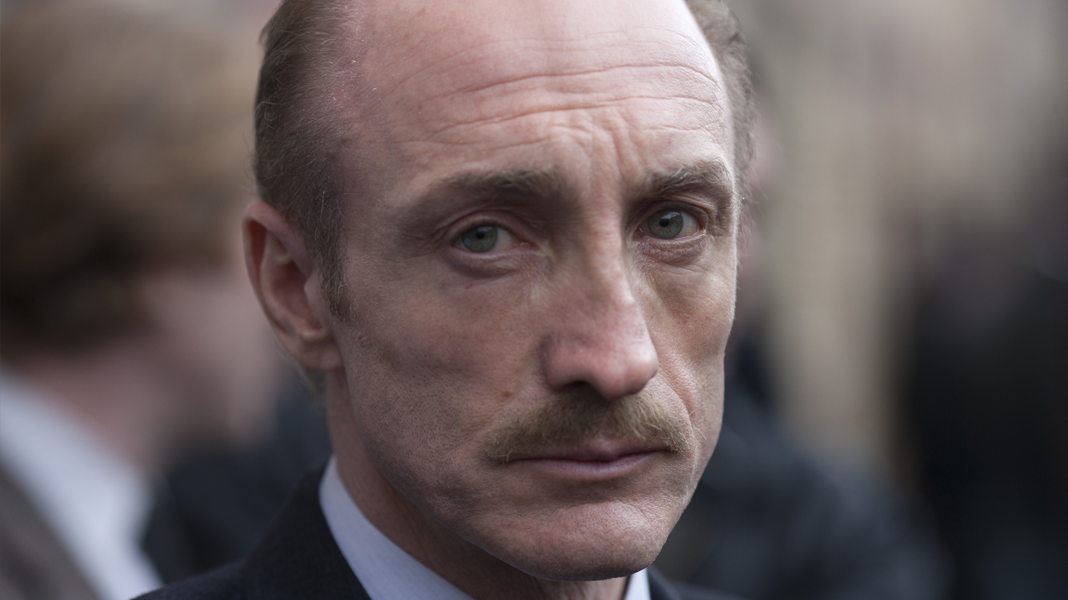 Michael McElhatton confirma que aparecerá em Liga da Justiça