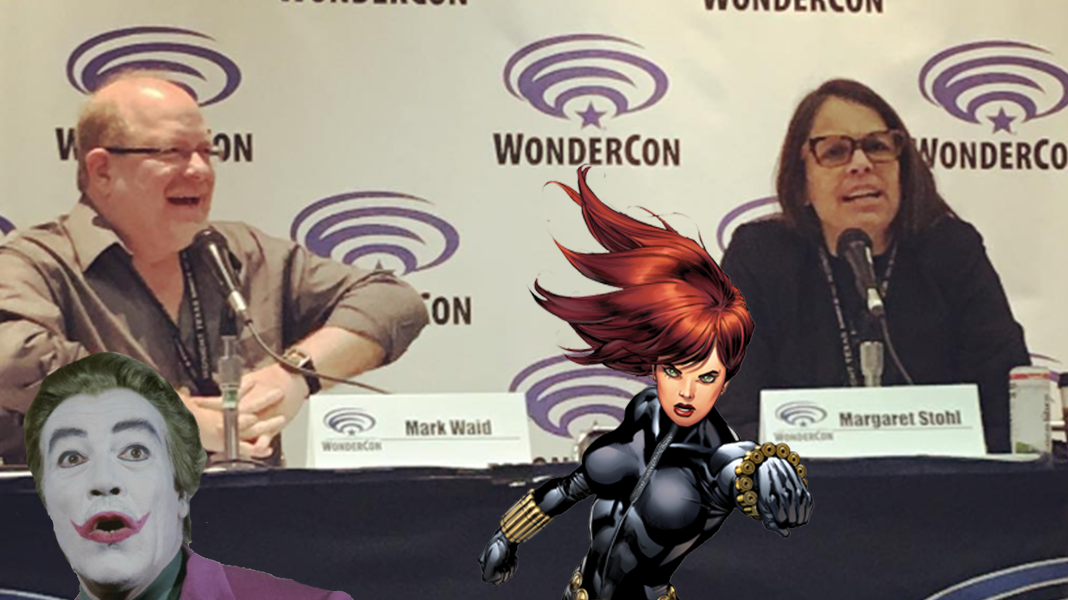 Margaret Stohl e Mark Waid falam sobre diversidade e mais