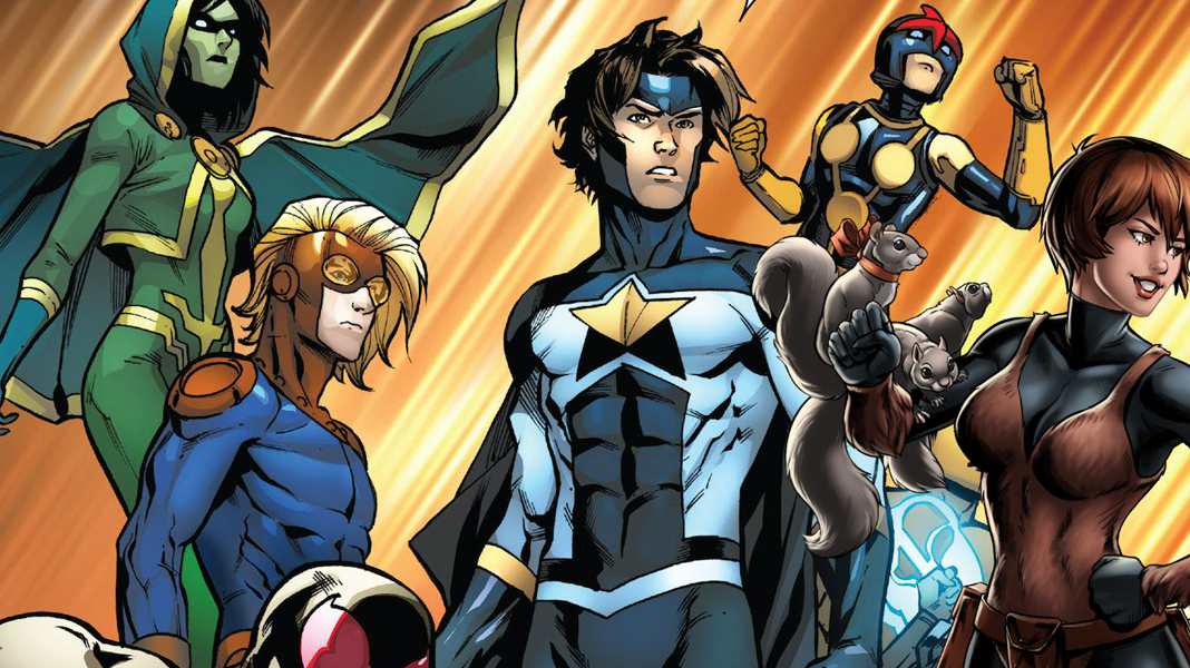 Novos Guerreiros | Confira a sinopse da nova série da Marvel
