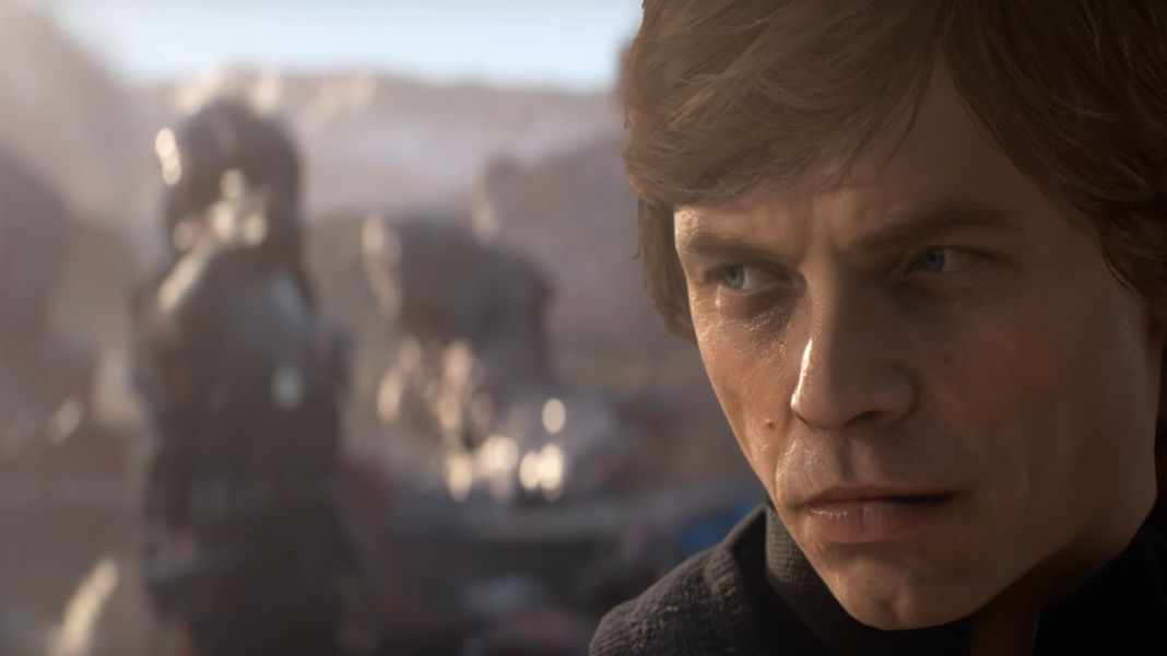 Confira o primeiro trailer de Star Wars: Battlefront II