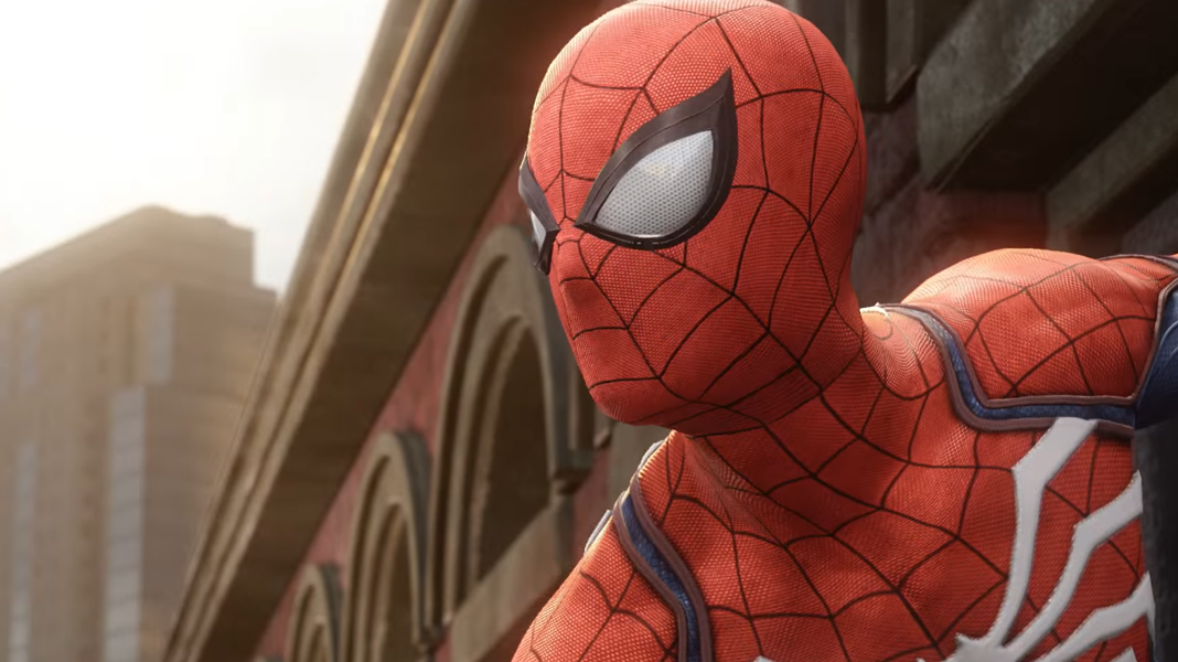 Homem-Aranha do PS4 será lançado ainda em 2017