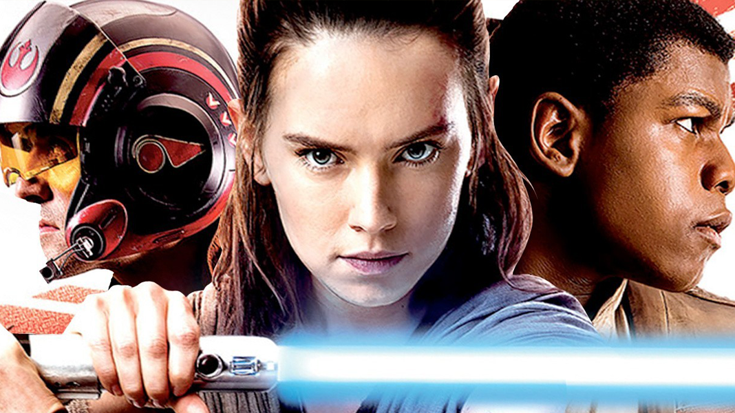 Lançado o primeiro trailer de Star Wars: Os Últimos Jedi