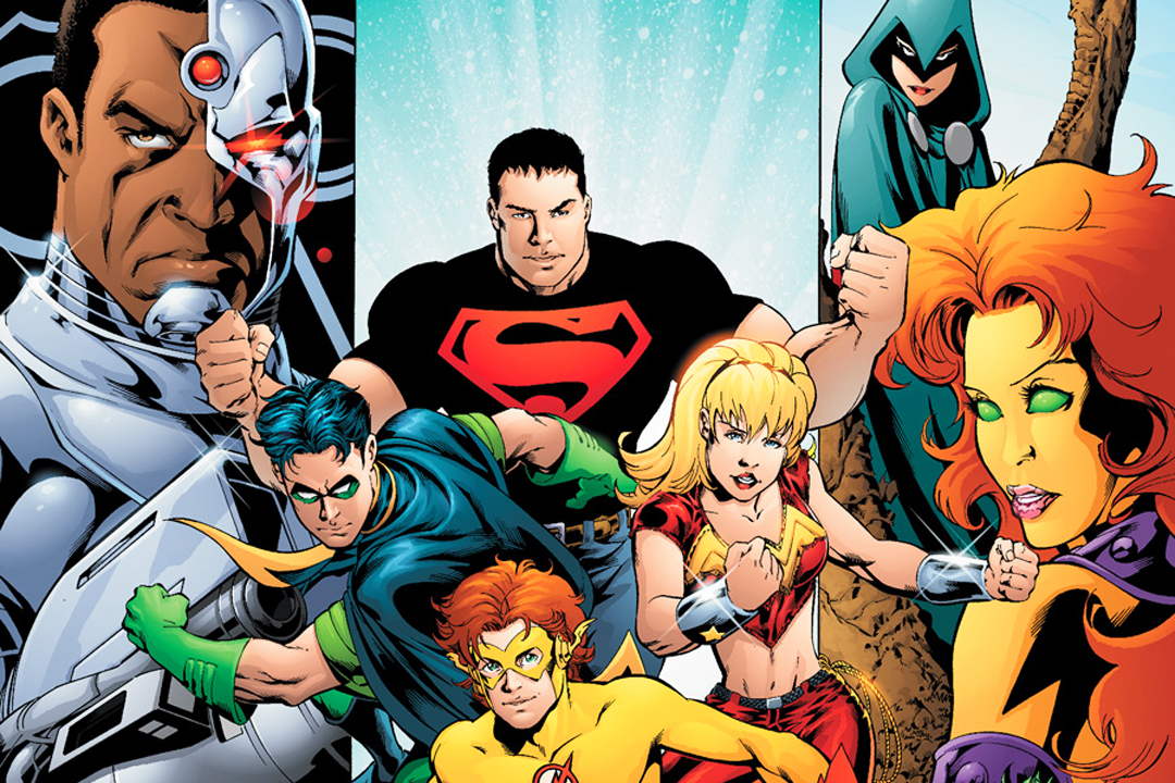 Novos Titãs | Série de TV com atores é anunciada pela DC Comics