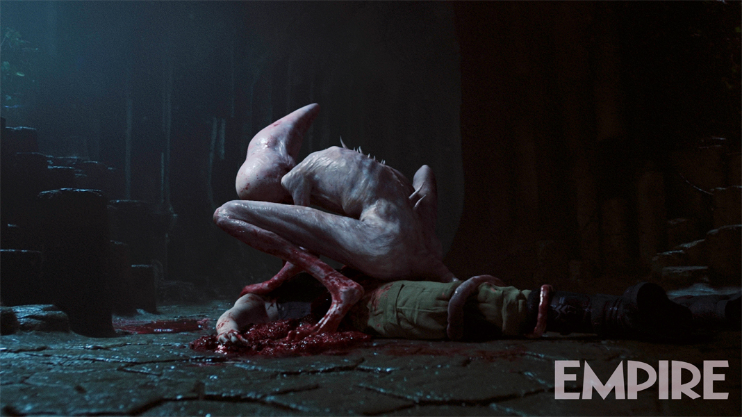 Imagens inéditas de Alien: Covenant são divulgadas