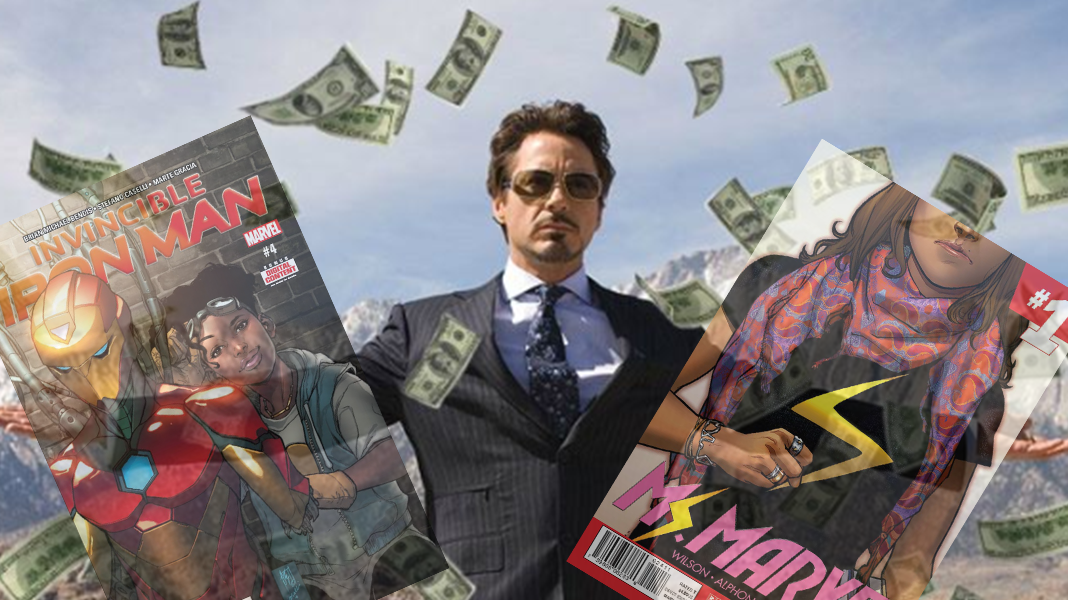 Afinal, a Marvel vende bem ou não? Entenda o mercado