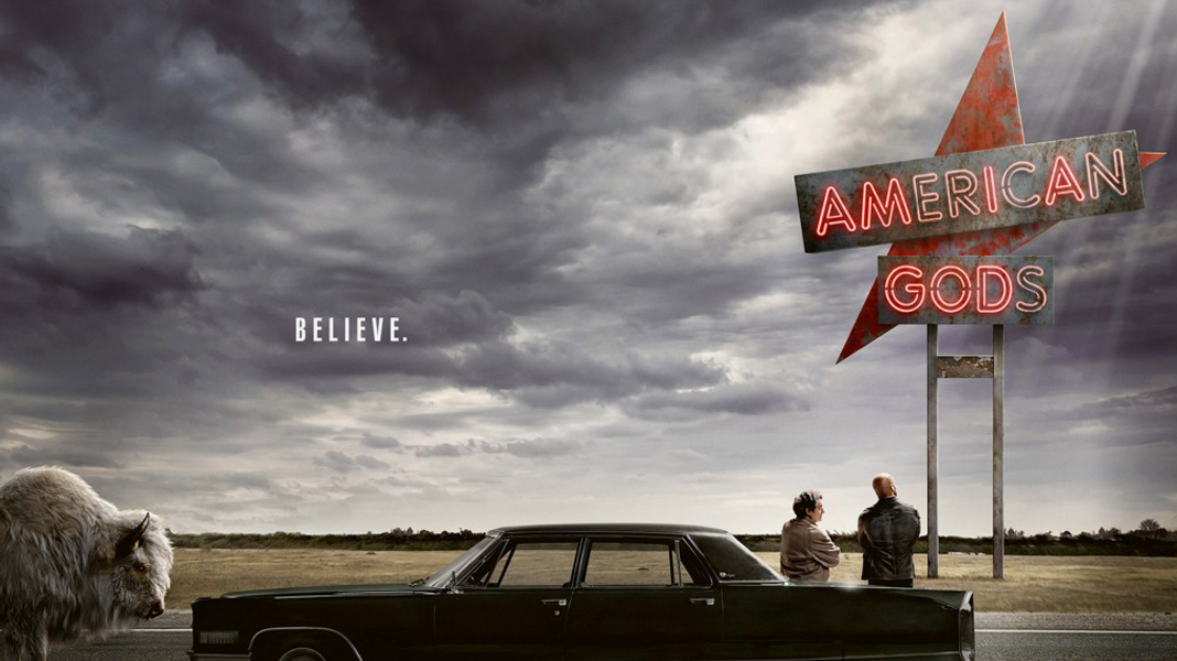 Deuses Americanos | Série é renovada para a 2ª Temporada antes mesmo da estreia da 1ª