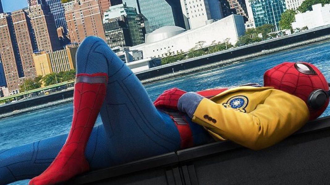 Homem-Aranha: De Volta ao Lar | Descubra exatamente como o filme começa