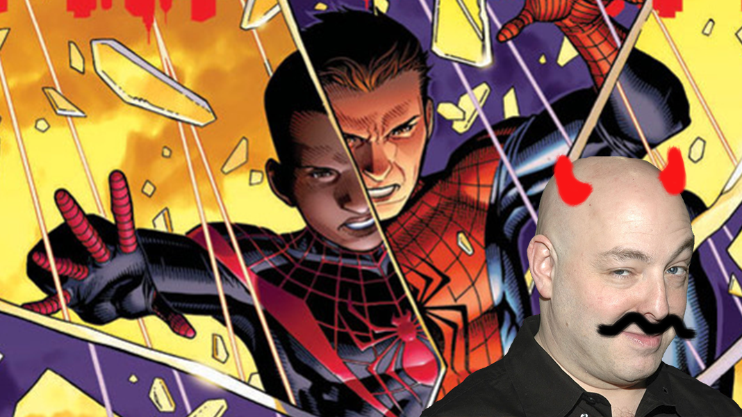 Sequência de Homens-Aranha anunciada para 2017!