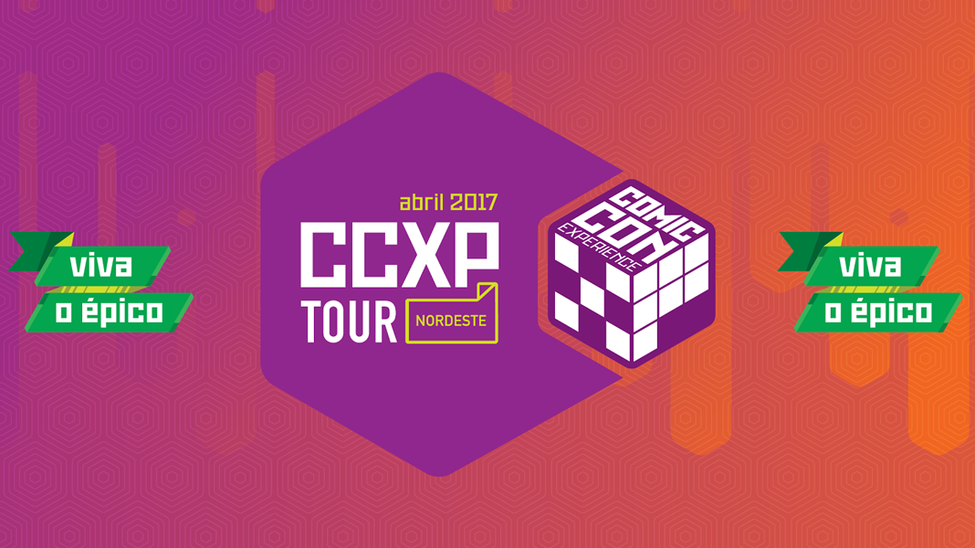 Especial CCXP Tour Nordeste - Dia 2