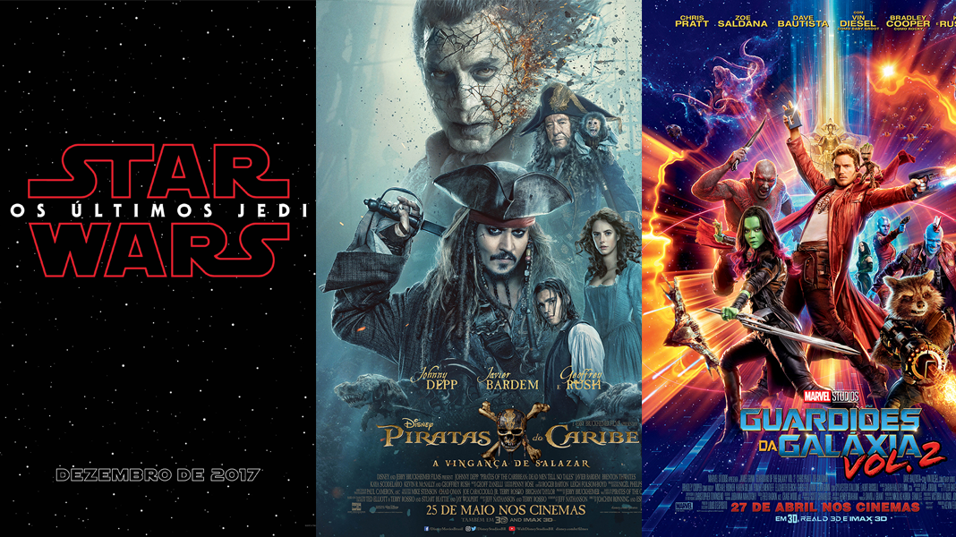 Disney participará da CCXP Tour e transmitirá ao vivo Painel de Star Wars: Os Últimos Jedi, direto da Star Wars Celebration