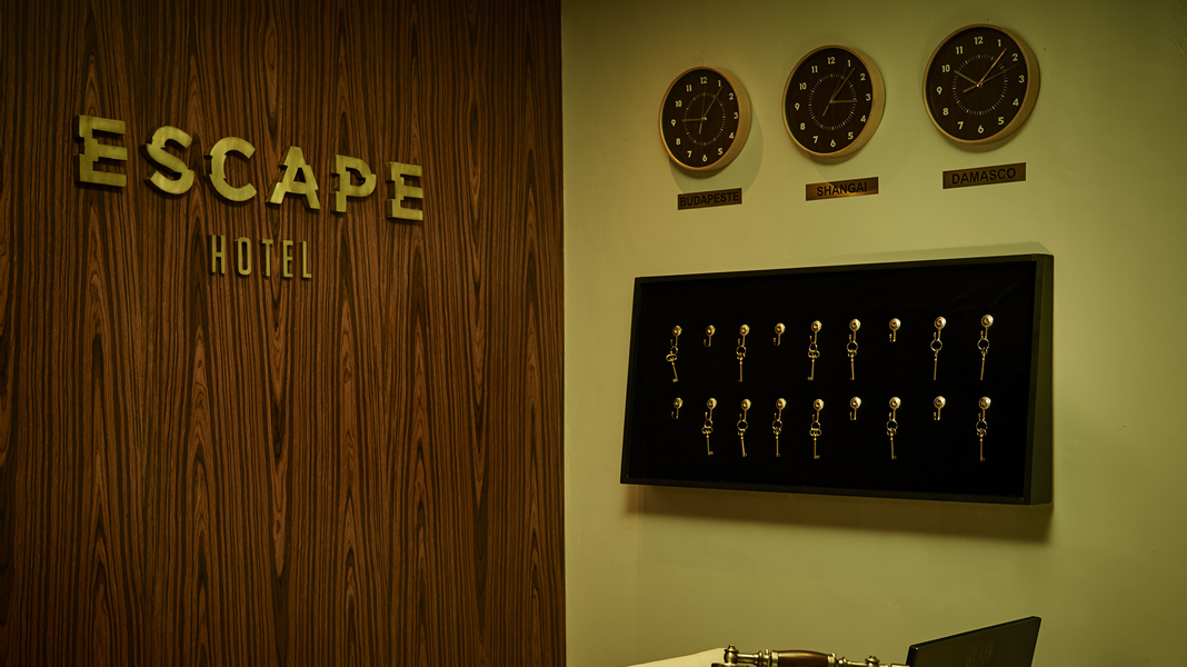 Escape Hotel fará caça aos ovos na páscoa