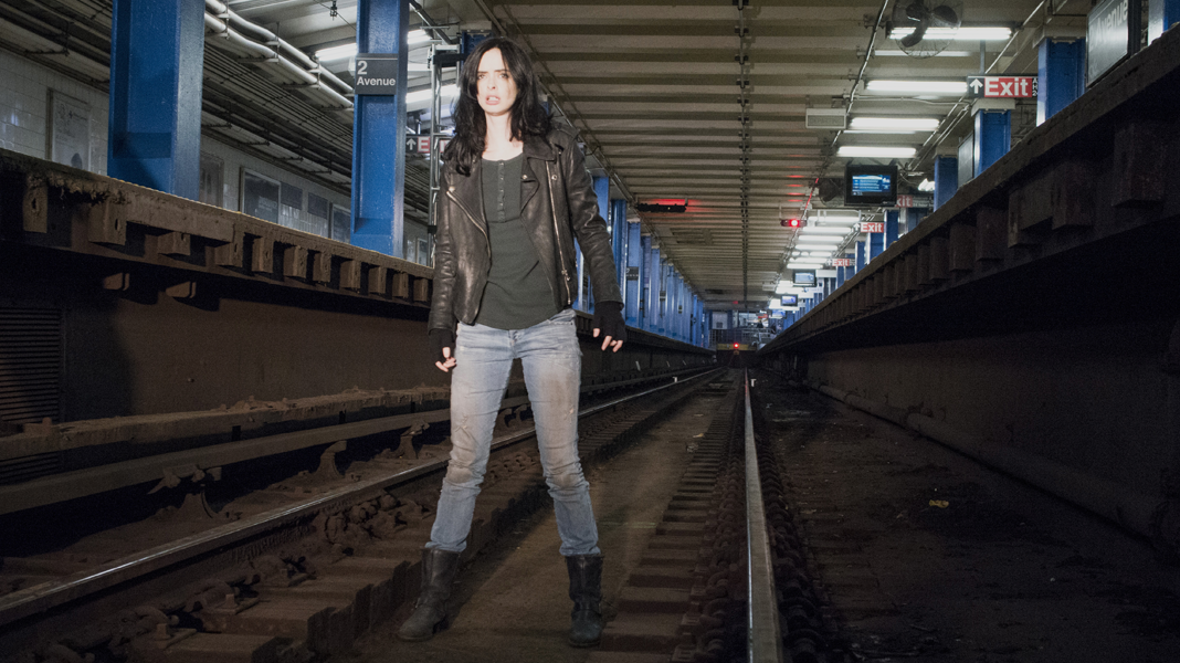 Segunda temporada de Jessica Jones conta com nomeada ao Oscar