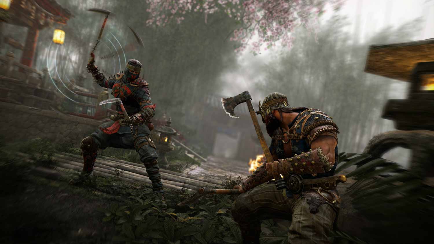 Segunda temporada de For Honor será lançada em 16 de maio