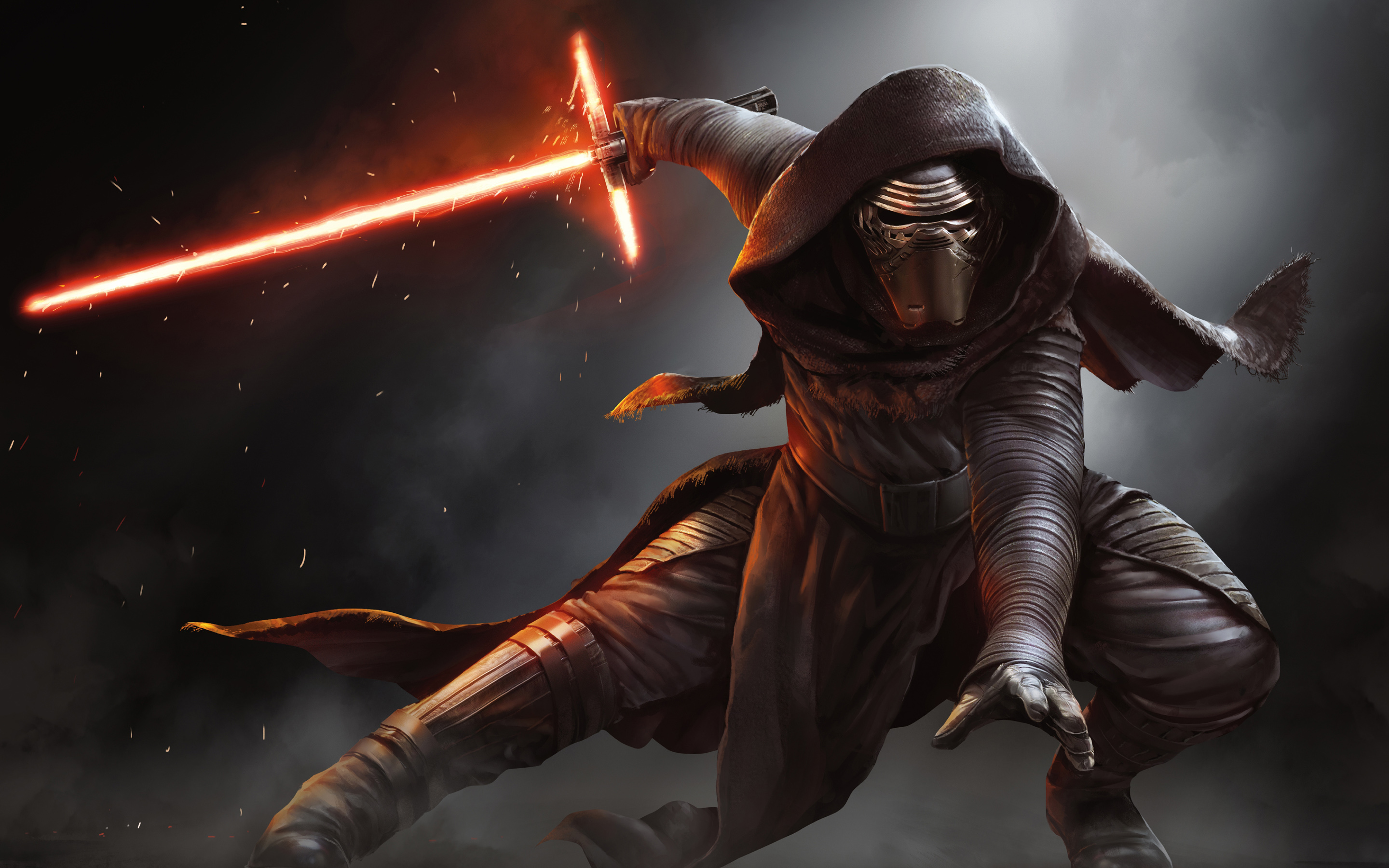 Star Wars: Os Últimos Jedi | Aparentemente, Kylo Ren terá um novo uniforme