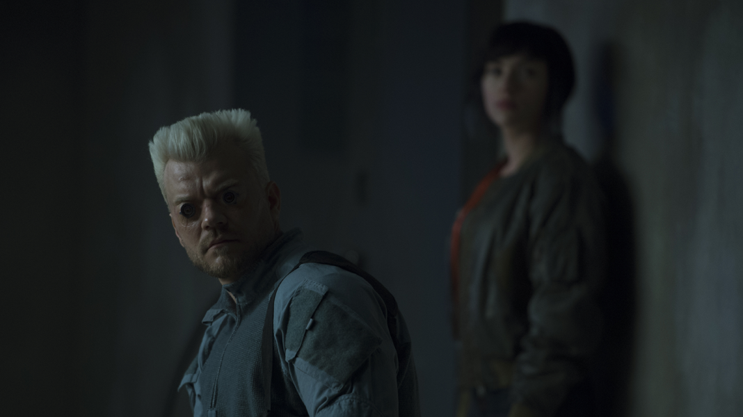 Equipe de “A Vigilante do Amanhã: Ghost in the Shell” fala sobre as cenas de ação do filme