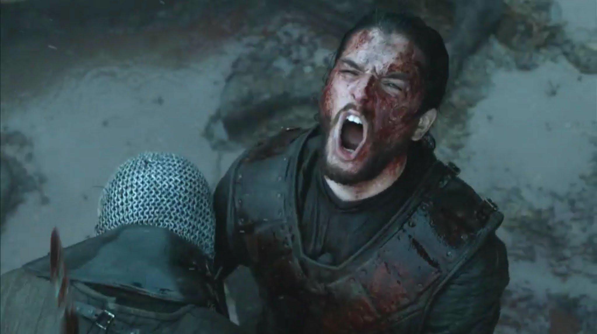 Kit Harrington fala sobre a teoria de Jon Snow ser Azor Ahai