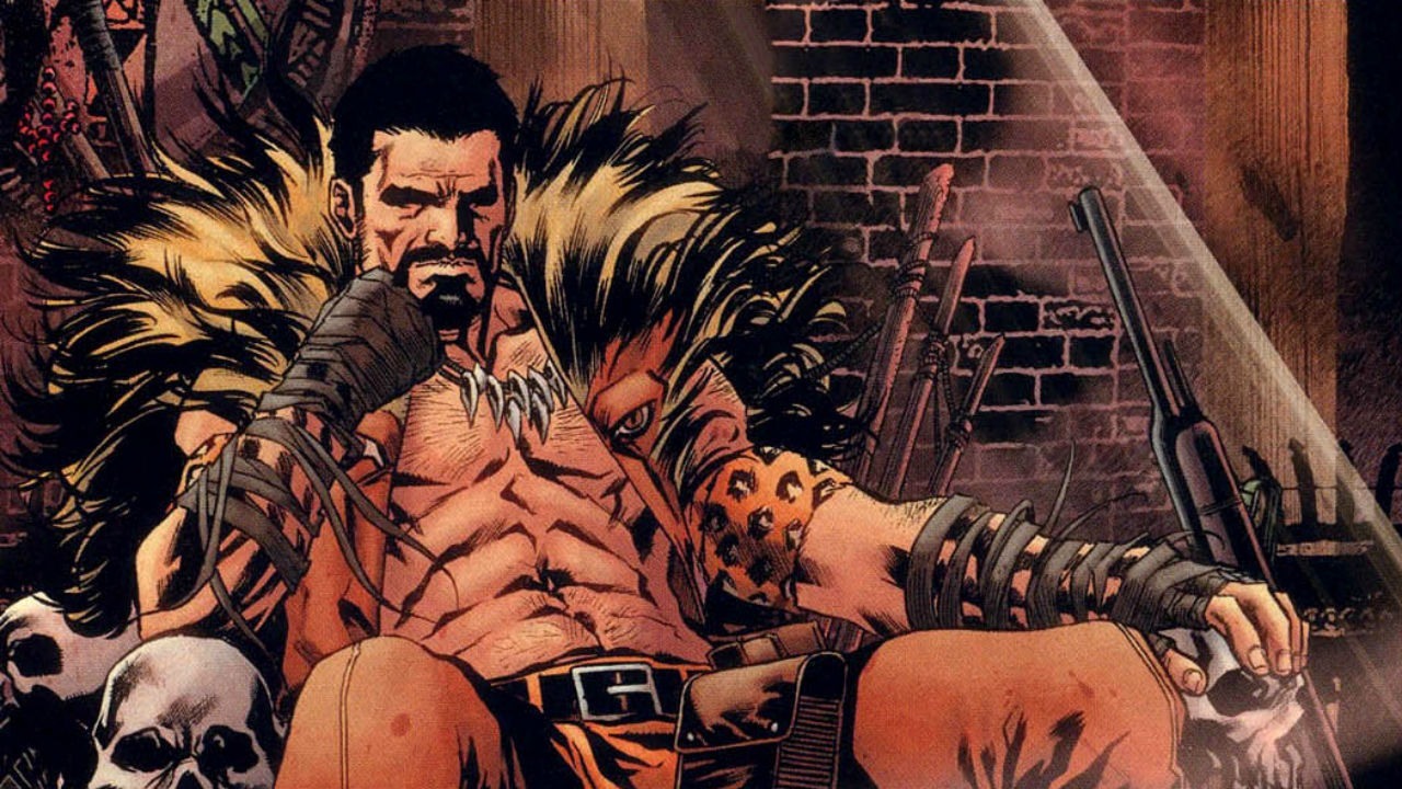 Tom Holland diz que gostaria que Jason Momoa interpretasse o vilão Kraven