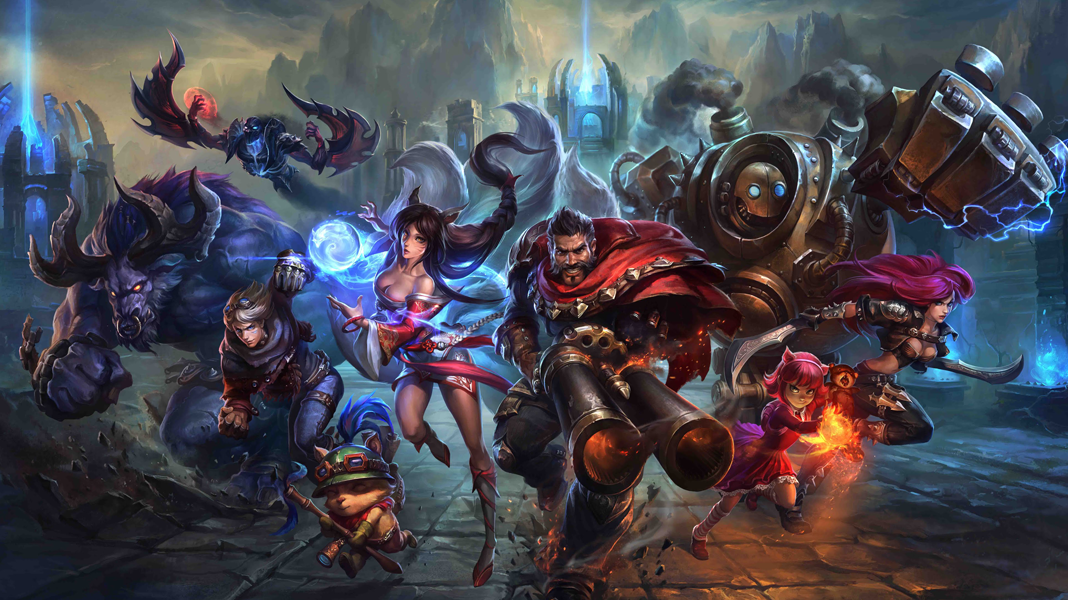 Twitch anuncia ferramenta para organizar conteúdo de League of Legends