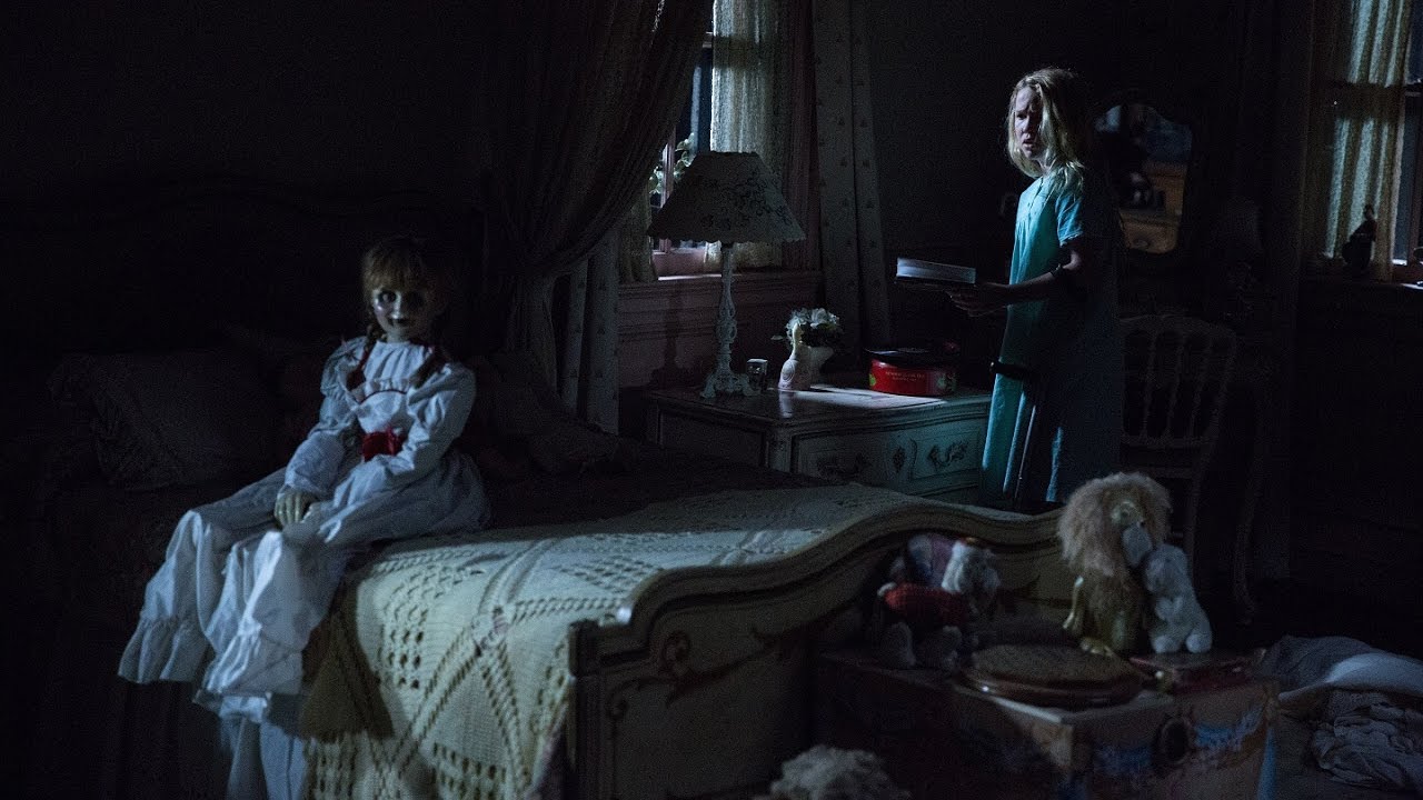 Anabelle 2 - A Criação do Mal ganha novo trailer e artes promocionais