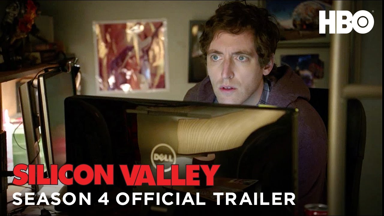 Silicon Valley retorna à HBO neste domingo!