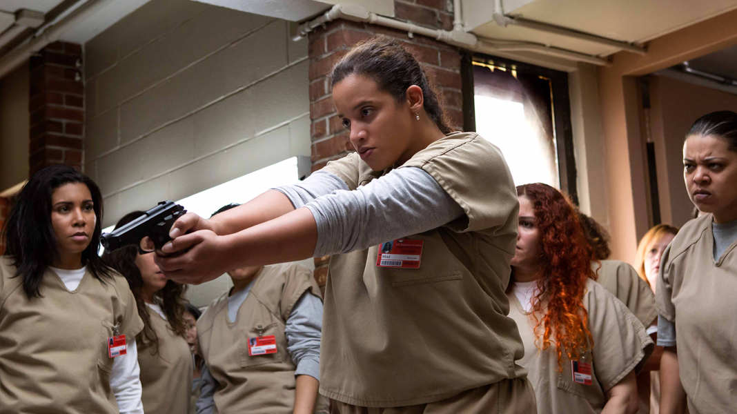 Netflix divulga 60 segundos da 5ª temporada de Orange Is The New Black