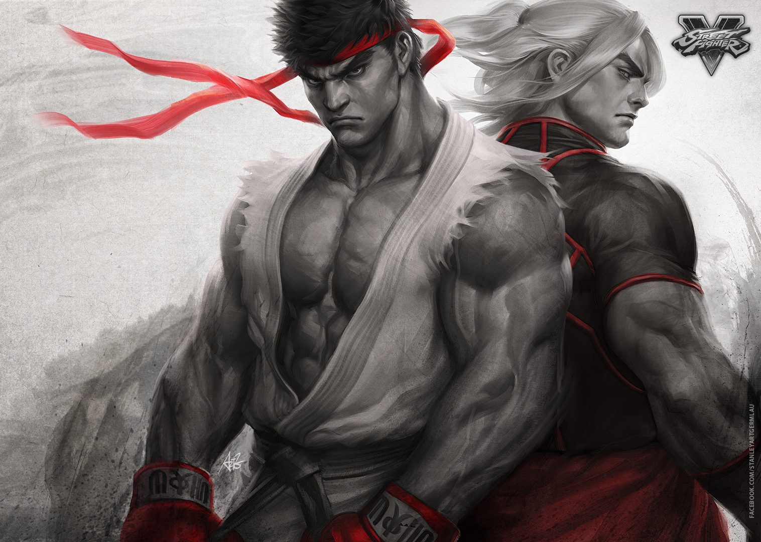Street Fighter V | Estágios remasterizados de Street Fighter II e novos trajes chegando ao novo jogo da franquia