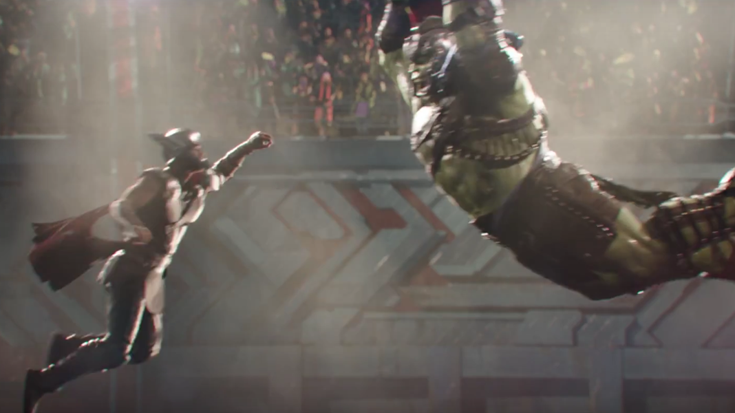 Revelado o primeiro teaser trailer de Thor: Ragnarok
