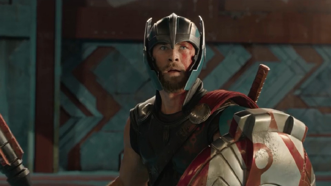 Thor: Ragnarok | Revelado como o Deus do Trovão foi parar em Sakaar