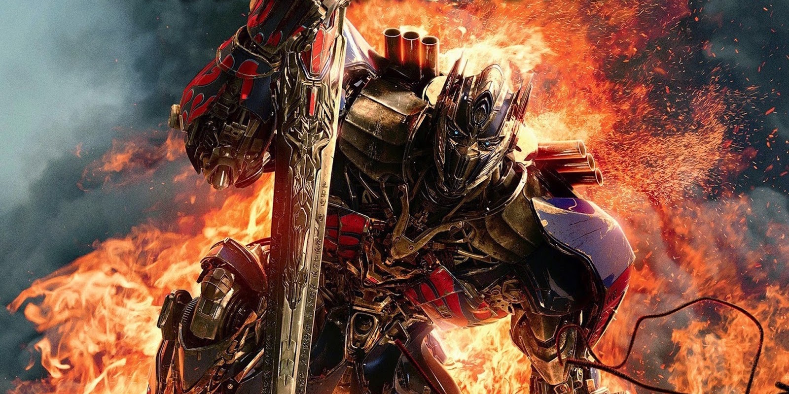 Assistimos 20 minutos de Transformers: O Último Cavaleiro e olha no que deu!