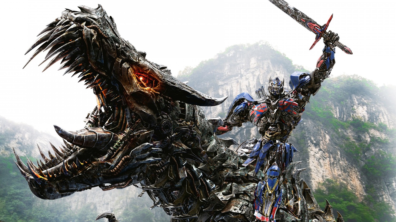 Novo trailer de Transformers: O Último Cavaleiro é lançado