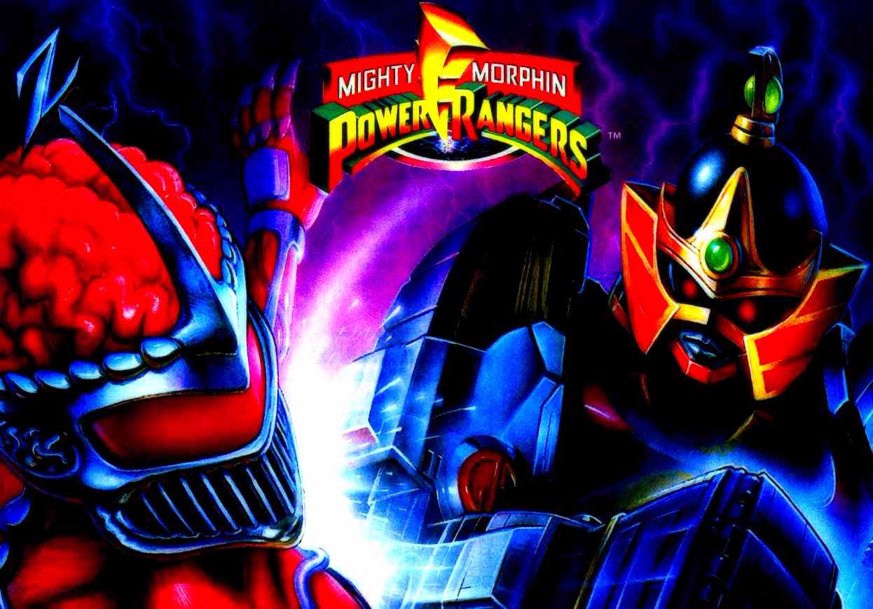 Retrô Resenha - Mighty Morphin Power Rangers: The Fighting Edition