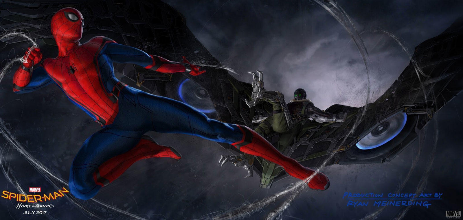 Homem-Aranha: De volta ao lar | Produtor comenta sobre o processo de escolha do Abutre como vilão