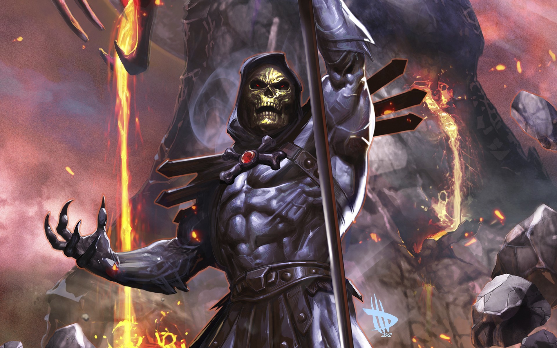 He-Man | Filme ganha data de lançamento, perde diretor e terá roteiro de David S. Goyer