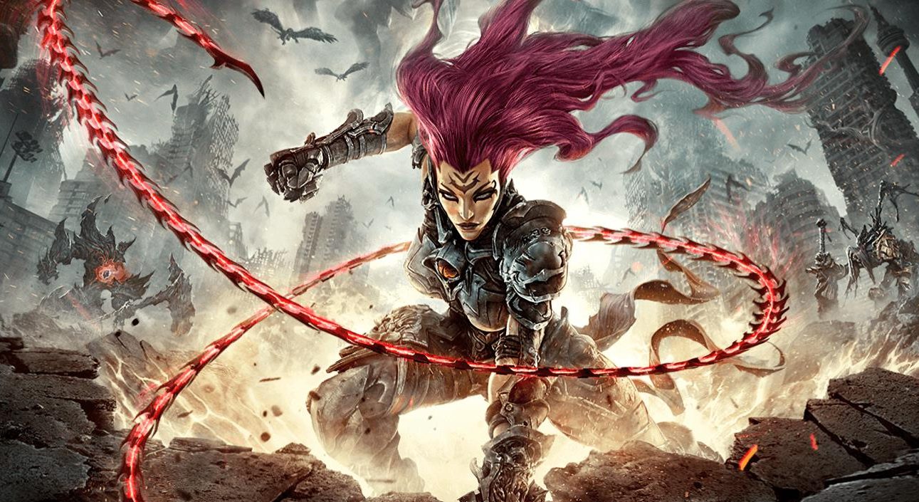 DARKSIDERS 3 | Divulgado primeiro gameplay do jogo