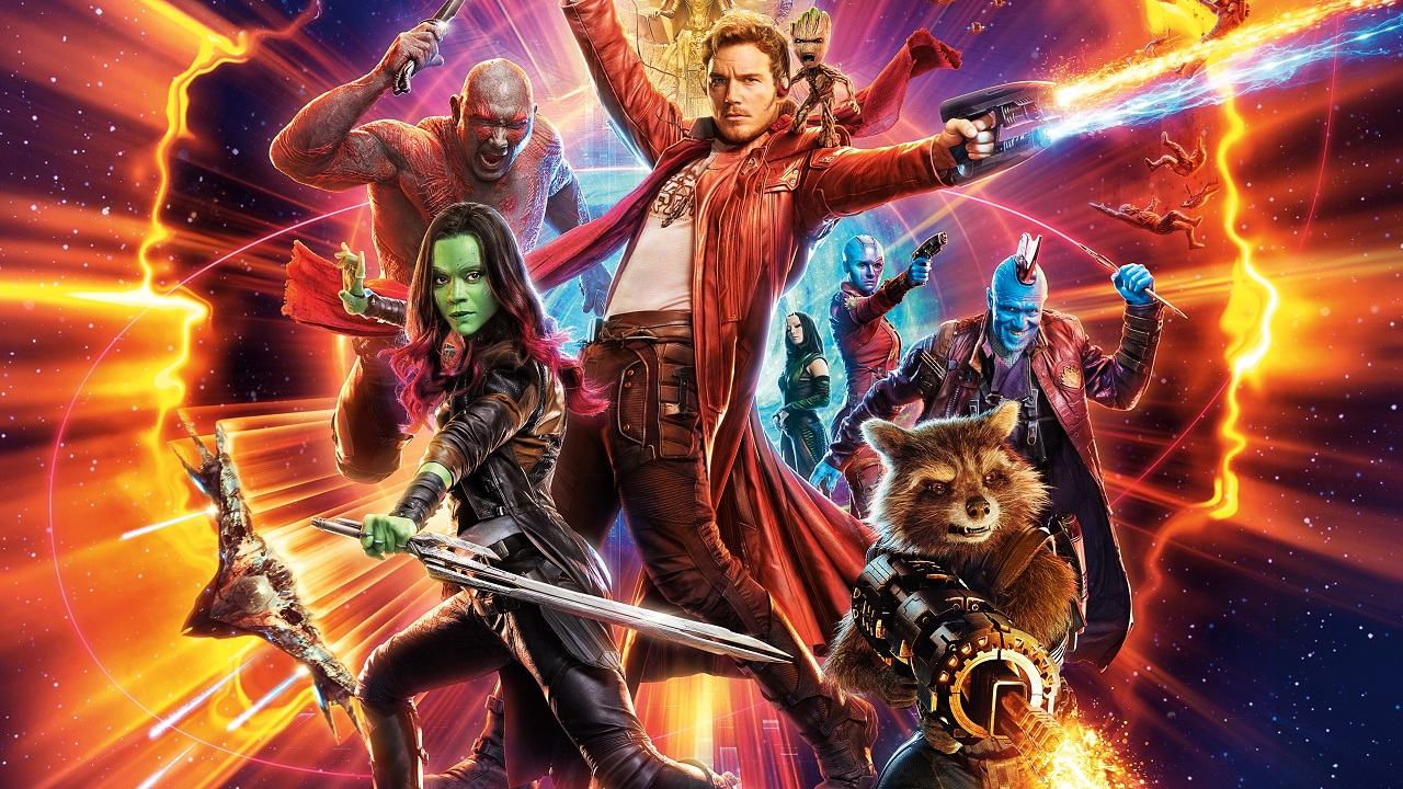 Guardiões Da Galáxia | James Gunn anuncia já estar escrevendo o terceiro filme