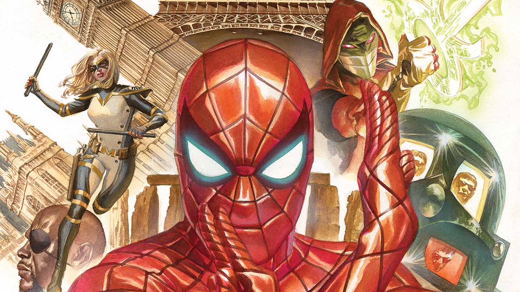 O Espetacular Homem-Aranha #1-6 | A Teia agora é Global