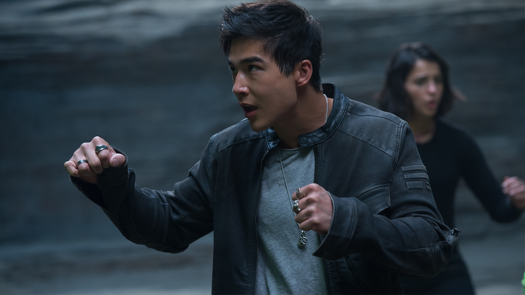 Aquaman | Ator de Power Rangers entra para o elenco do filme