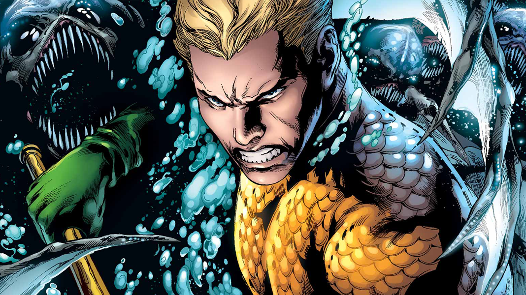 Aquaman | Descrições podem indicar que As Profundezas podem aparecer no filme