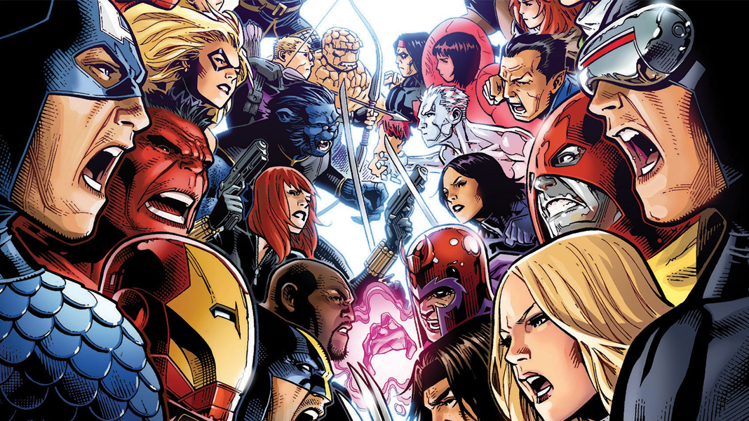 Kevin Feige não descarta a possibilidade de um crossover entre os Vingadores e os X-Men