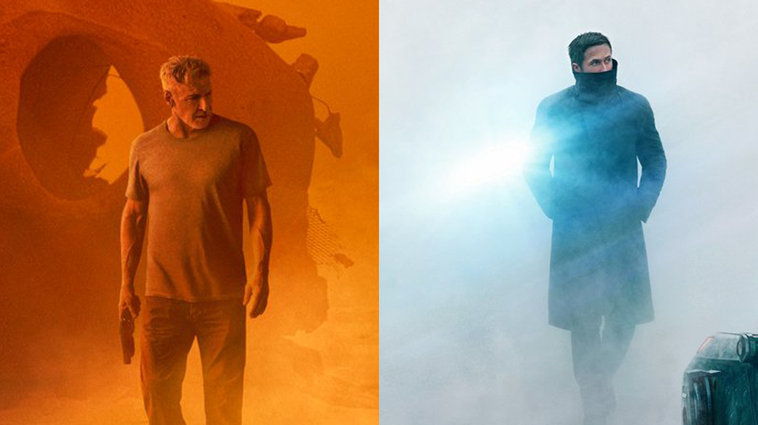 Blade Runner 2049 | Lançados novos pôsteres do filme