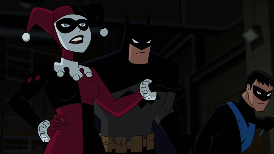 Batman e Arlequina ganha primeiro trailer oficial