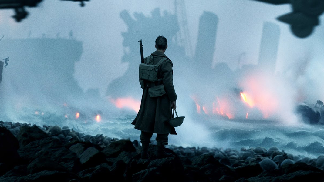 Dunkirk ganha experiência VR em 360º