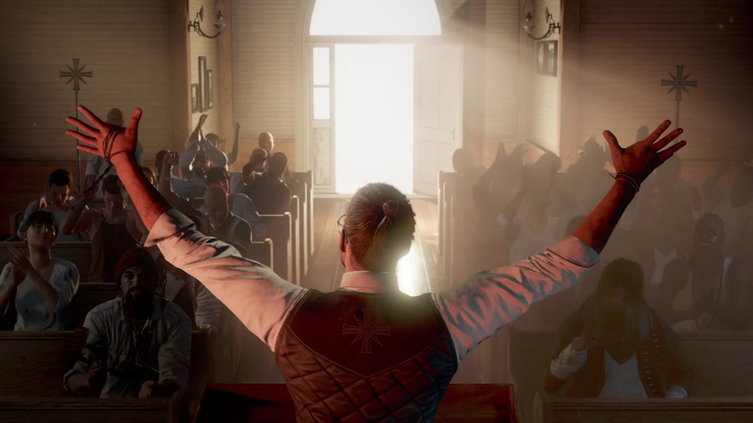 Far Cry 5 | Lançado o primeiro trailer, data de lançamento e alguns detalhes do jogo