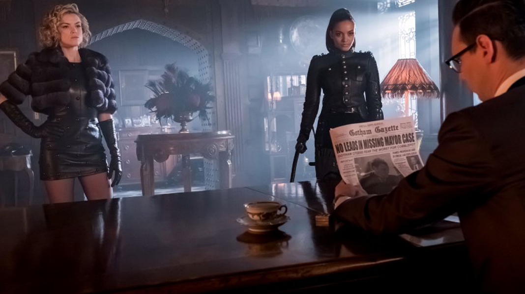 Gotham está de volta com episódio inédito, só na Warner!