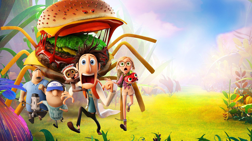 Série inspirada em 'Tá Chovendo Hambúrger' estreia essa semana, no Cartoon Network!
