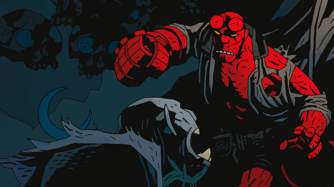 Hellboy | David Harbour revela que reboot não será uma história de origem